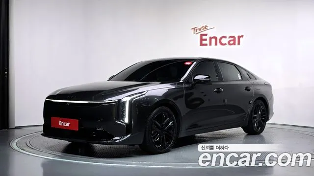 Kia K8 2025 — photo 1