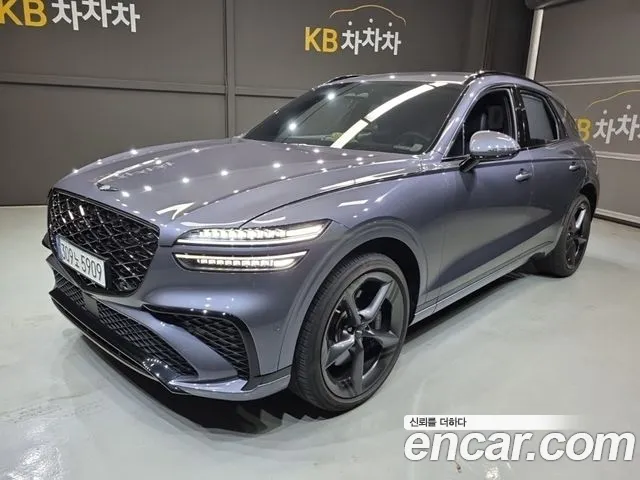 Genesis GV70 2025 — photo 1