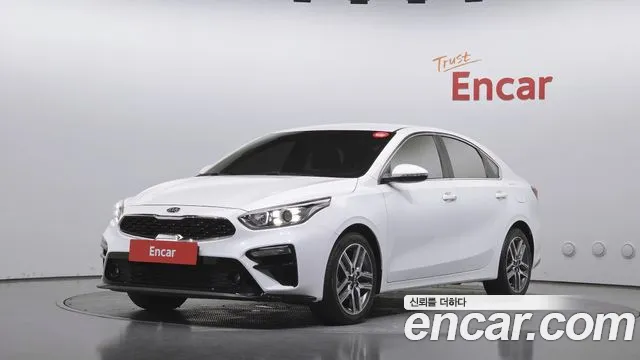 Kia K3 2020 — photo 1