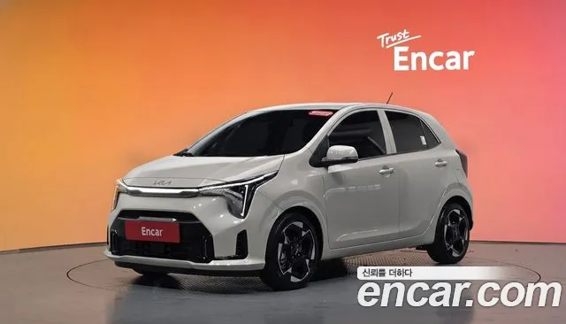 Kia morning 2025 — photo 1