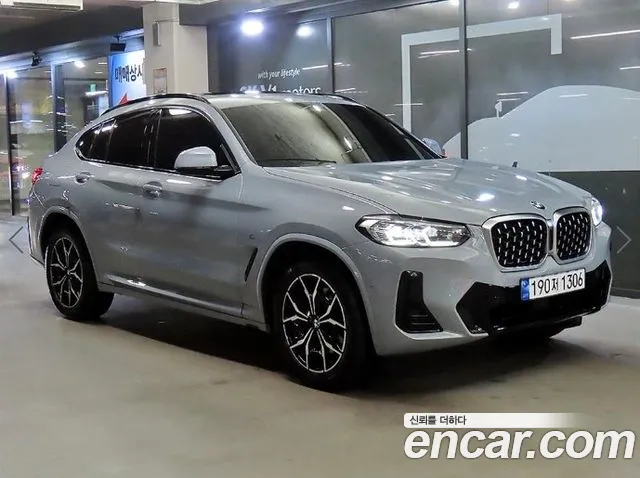 BMW X4 2023 — photo 1