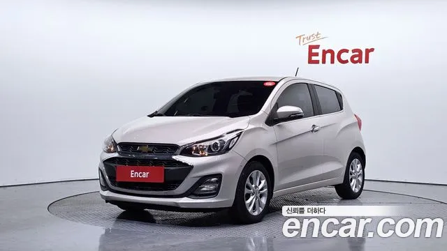 Chevrolet Korea Spark 2019 — photo 1