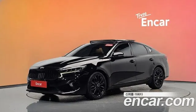 Kia K7 2020 — photo 1