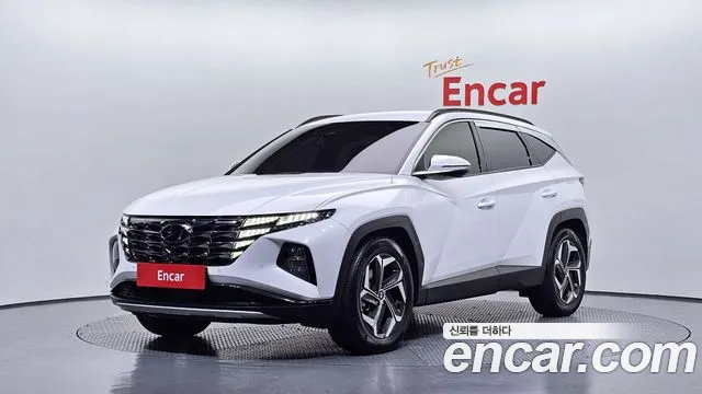 Hyundai Tucson 2023 — photo 1