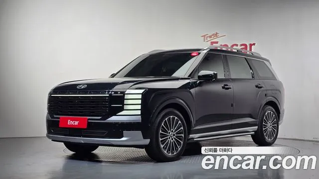 Hyundai Palisade 2026 — photo 1