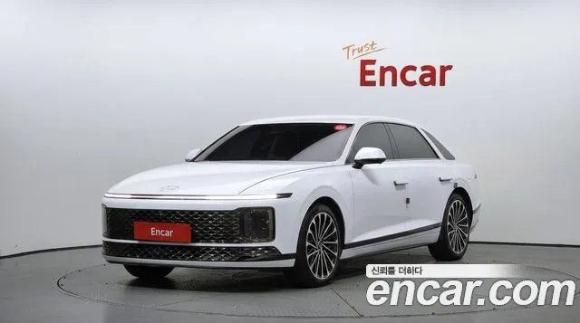 Hyundai Grandeur 2025 — photo 1