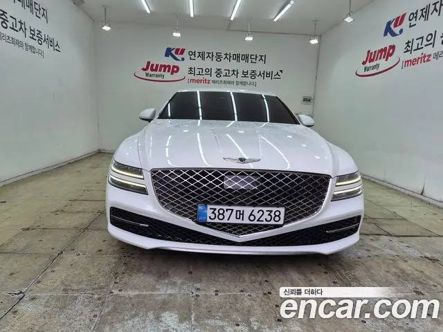 Genesis G80 2022 — photo 1