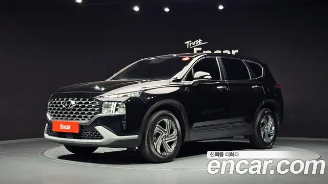 Hyundai Santafe 2022 — photo 1