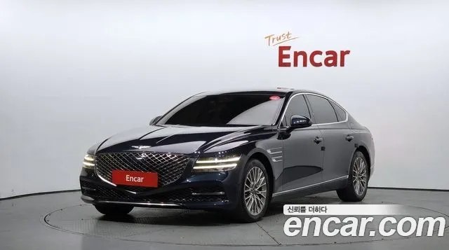 Genesis G80 2022 — photo 1