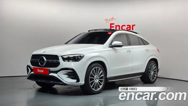 Mercedes-Benz GLE-Class 2023 — photo 1