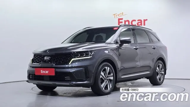 Kia Sorento 2021 — photo 1