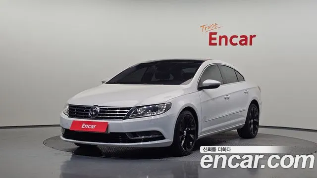 Volkswagen CC 2015 — photo 1
