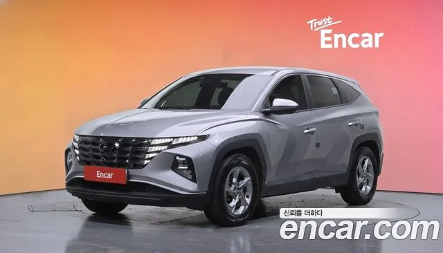 Hyundai Tucson 2022 — photo 1