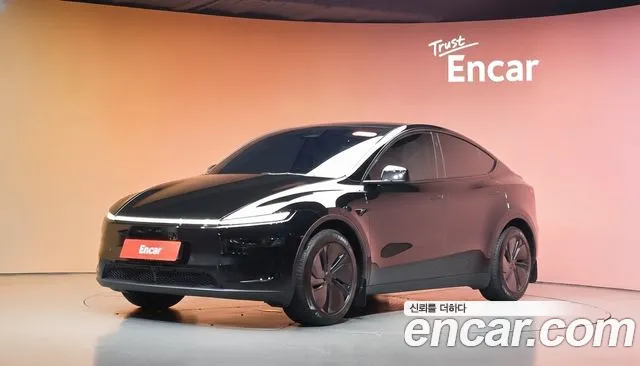 Tesla Model Y 2025 — photo 1