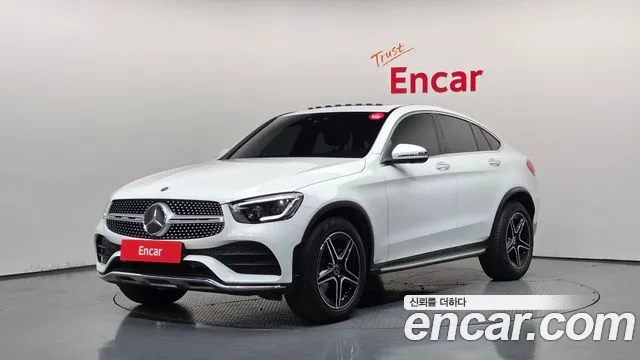 Mercedes-Benz GLC-Class 2023 — photo 1