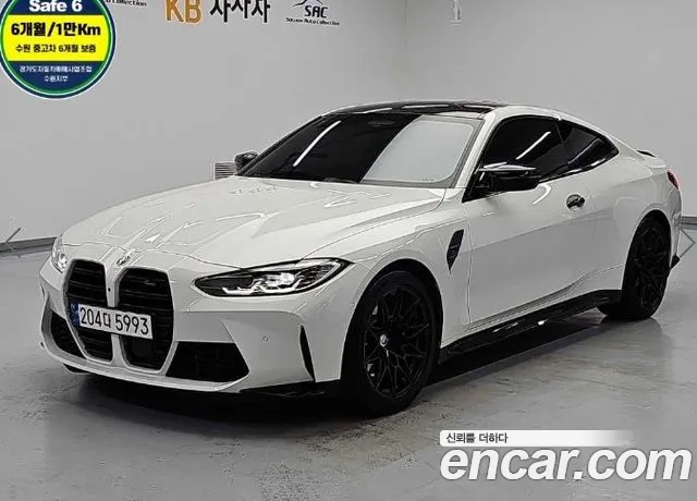 BMW M4 2022 — photo 1
