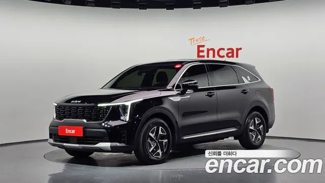 Kia Sorento 2026 — photo 1