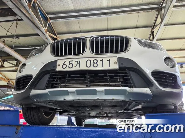 BMW X1 2016 — photo 1