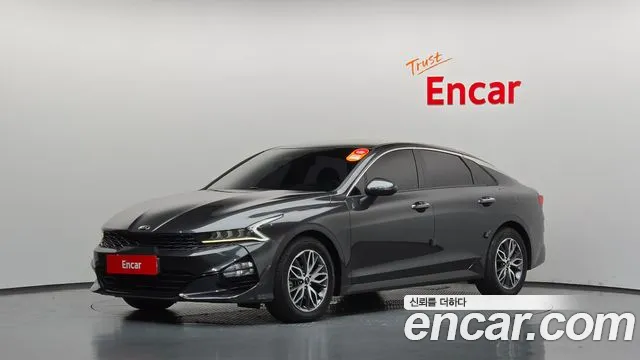 Kia K5 2021 — photo 1