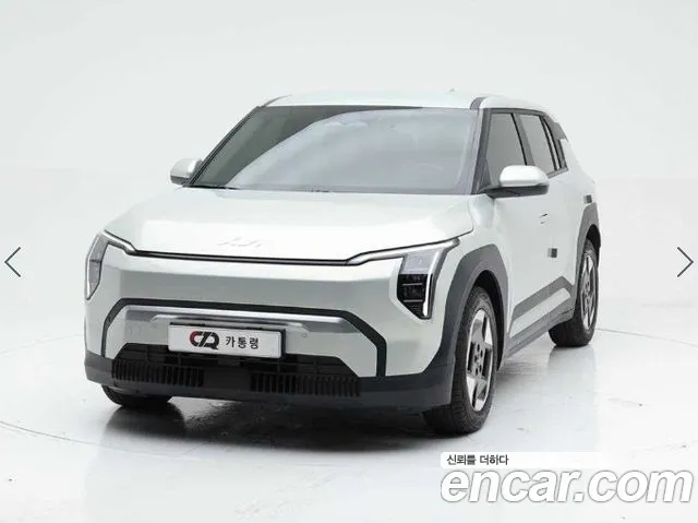 Kia EV3 2025 — photo 1