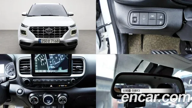 Hyundai Venue 2022 — photo 1