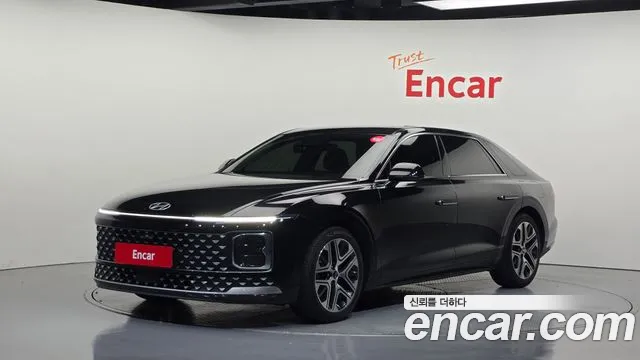 Hyundai Grandeur 2023 — photo 1