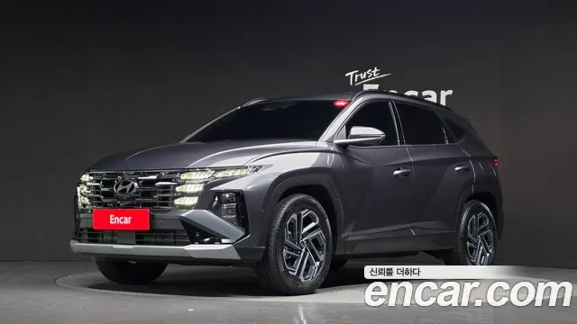 Hyundai Tucson 2024 — photo 1