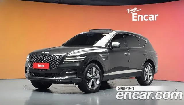 Genesis GV80 2023 — photo 1