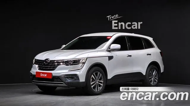 Renault Korea QM6 2020 — photo 1