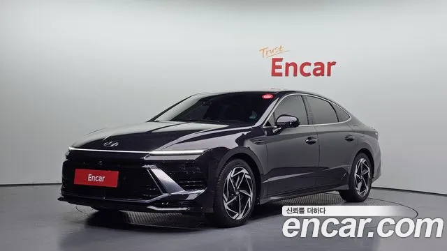 Hyundai Sonata 2024 — photo 1