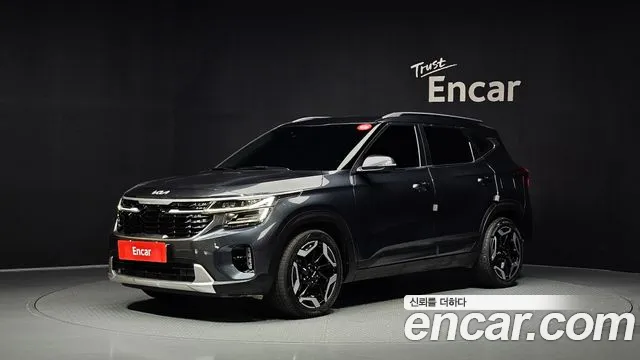 Kia Seltos 2024 — photo 1