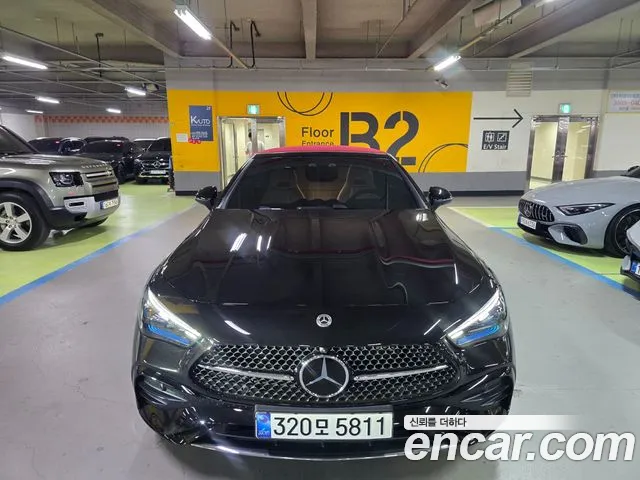 Mercedes-Benz CLE-Class 2026 — photo 1