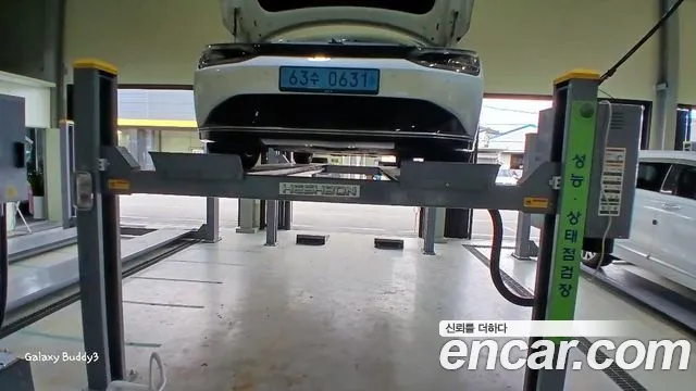 Kia EV6 2022 — photo 1