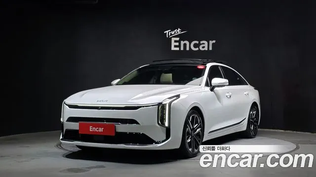 Kia K8 2025 — photo 1