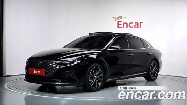 Hyundai Grandeur 2023 — photo 1