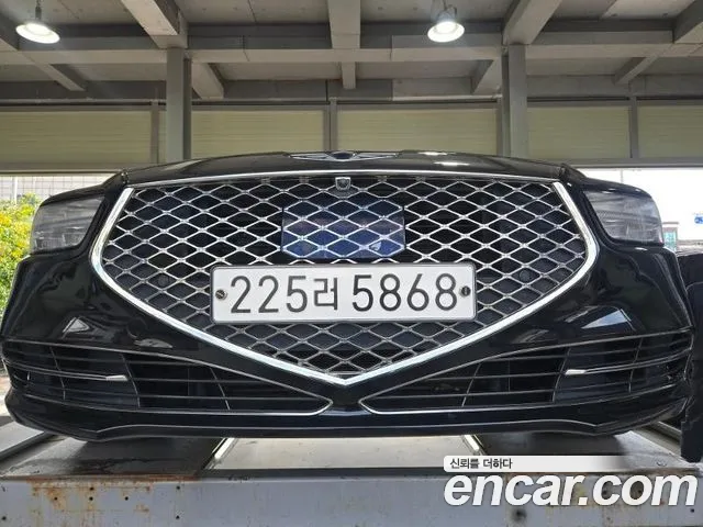 Genesis G90 2021 — photo 1