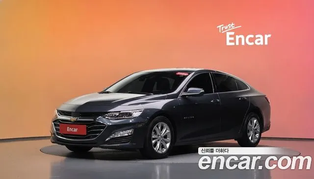 Chevrolet Korea Malibu 2020 — photo 1