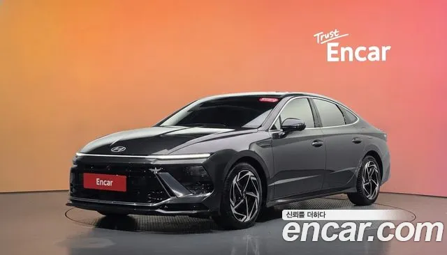 Hyundai Sonata 2025 — photo 1