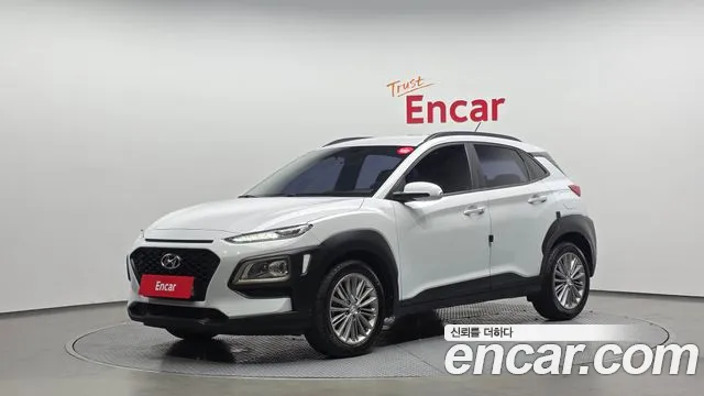 Hyundai Kona 2018 — photo 1