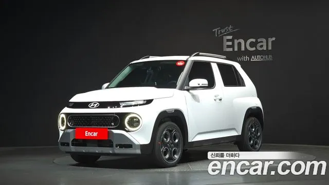 Hyundai Casper 2027 — photo 1
