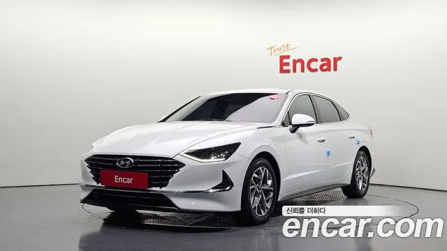 Hyundai Sonata 2023 — photo 1