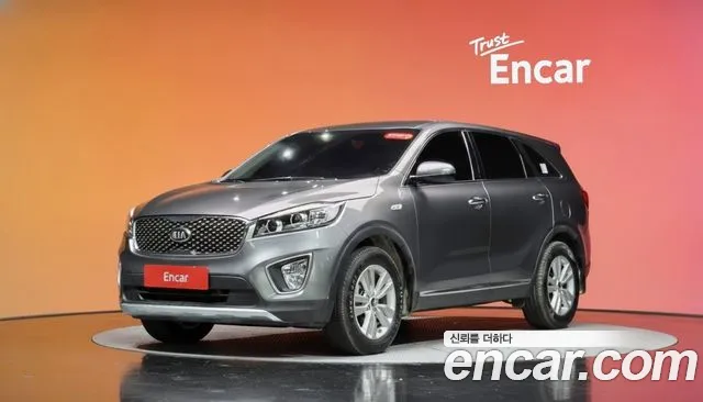 Kia Sorento 2017 — photo 1