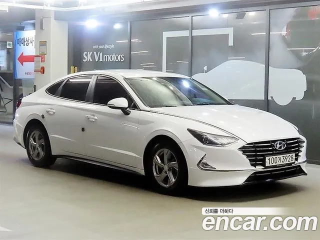 Hyundai Sonata 2020 — photo 1