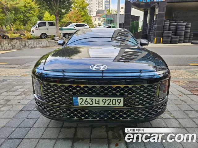 Hyundai Grandeur 2025 — photo 1