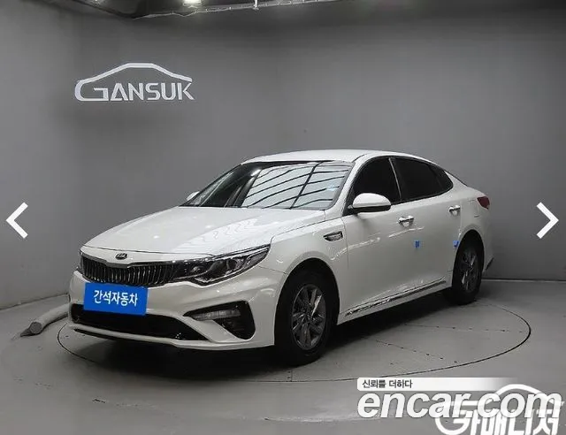 Kia K5 2020 — photo 1