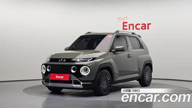 Hyundai Casper 2024 — photo 1