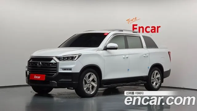 KG Mobility Rexton 2024 — photo 1