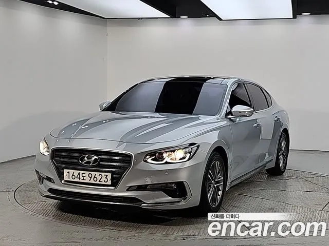 Hyundai Grandeur 2019 — photo 1