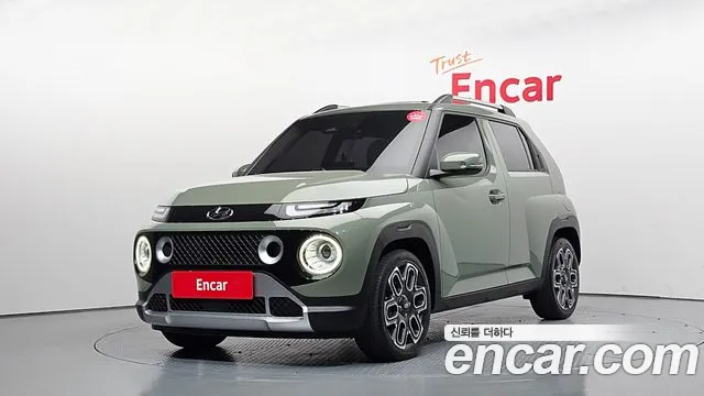 Hyundai Casper 2023 — photo 1