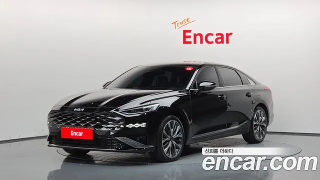 Kia K8 2023 — photo 1
